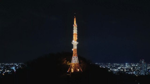 Kamiōnosan Tower